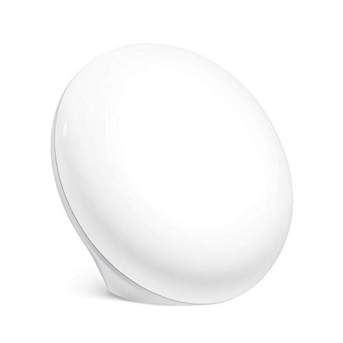 Product Cover Miroco Light Therapy Lamp, UV-Free 10000 Lux LED Bright White Therapy Light, Touch Control with 3 Adjustable Brightness Levels, Memory Function & Compact Size for a Happy Life