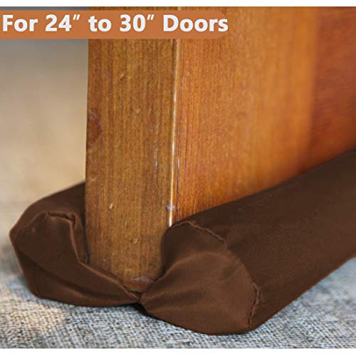 Product Cover MAXTID Under Door Draft Stopper Small Size Adjustable 24