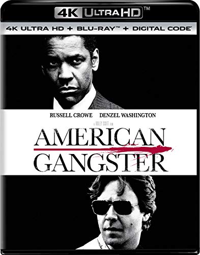 Product Cover American Gangster [Blu-ray]