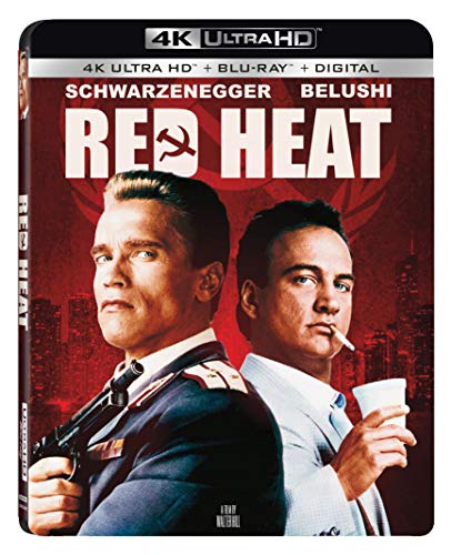 Product Cover Red Heat [Blu-ray]