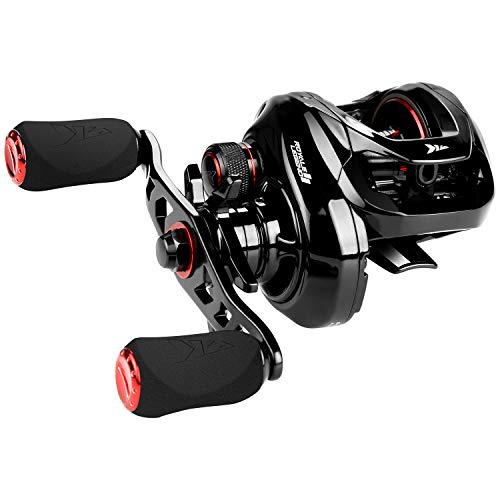 Product Cover KastKing Royale Legend II Baitcasting Reels, Gear Ratio 7.2:1, Right Handed Fishing Reel