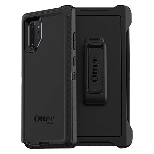 Product Cover OtterBox Defender Series SCREENLESS Edition Case for Samsung Galaxy Note10+ - Black