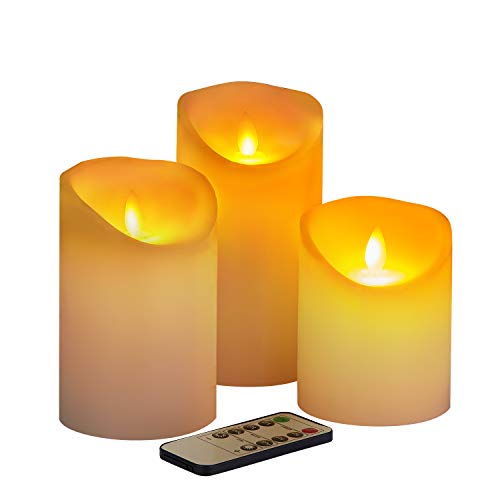 Product Cover Flameless Candles，4