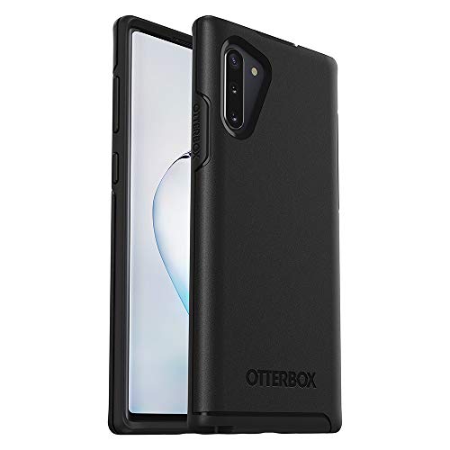 Product Cover OtterBox Symmetry Series Case for Samsung Galaxy Note10 - Black