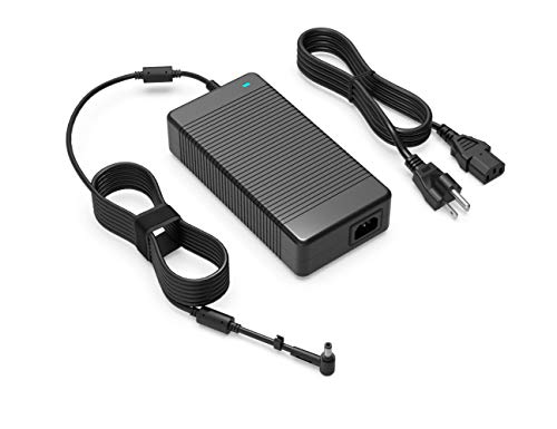 Product Cover 230W 180W AC Charger for Asus ZenBook Pro Duo UX581GV ROG GL531GV GL531GU GL531GT GL531GW GL531G GL531 GL531GV-PB74 Gaming Laptop Power Supply Adapter Cord