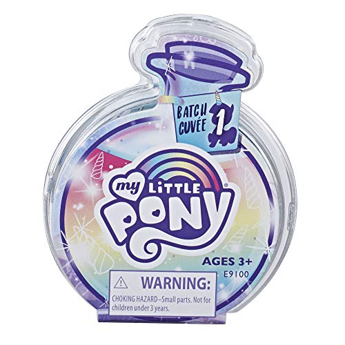 Product Cover My Little Pony Magical Potion Surprise Blind Bag Batch 1: Collectible Toy with Water-Reveal Surprise, 1.5
