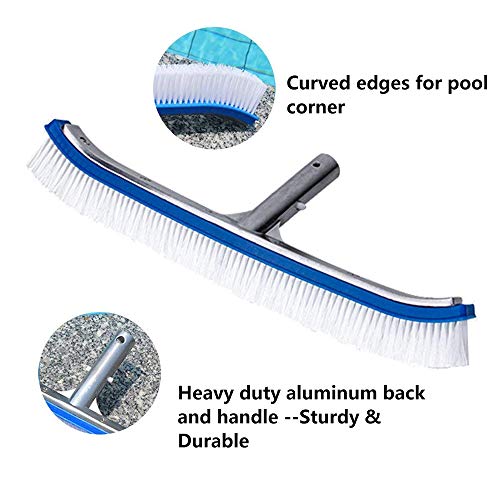 Product Cover Swimming Pool Wall & Tile Brush,18