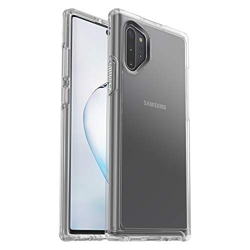 Product Cover OtterBox Symmetry Clear Series Case for Samsung Galaxy Note10+ - Clear