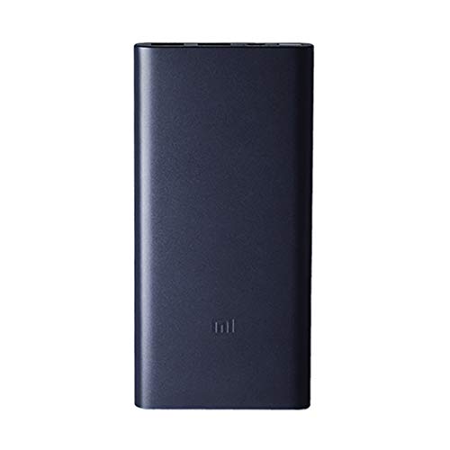 Product Cover Mi 10000mAH Li-Polymer Power Bank 2i (Black) with 18W Fast Charging