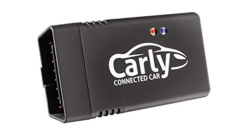 Product Cover Carly Universal Adapter - The Ultimate OBD Adapter for All Brands, Android and iPhone - Unlock Your car's Full Potential