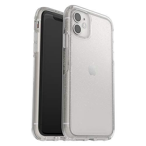 Product Cover OtterBox SYMMETRY CLEAR SERIES Case for iPhone 11 - STARDUST (SILVER FLAKE/CLEAR)