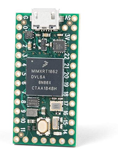 Product Cover PJRC Teensy 4.0 (Without pins)