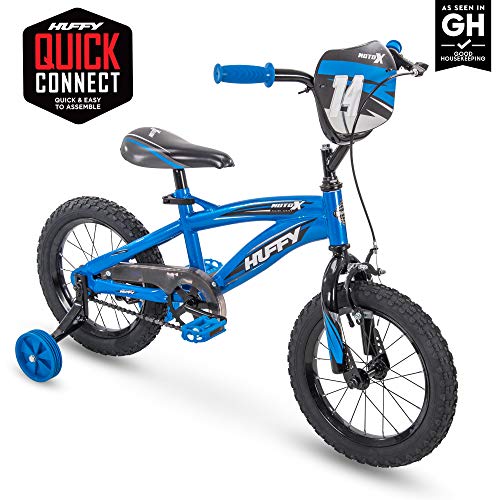 Product Cover Huffy Bicycle Company Kids Bike, MotoX, Quick Connect, 14