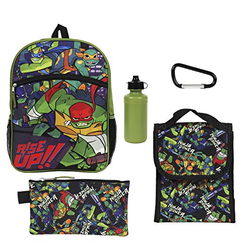 Product Cover Teenage Mutant Ninja Turtles Green Back to School Essentials Set