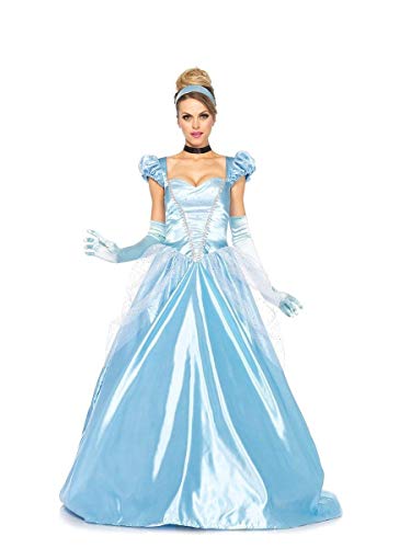 Product Cover Leg Avenue Women's Classic Cinderella Princess Costume