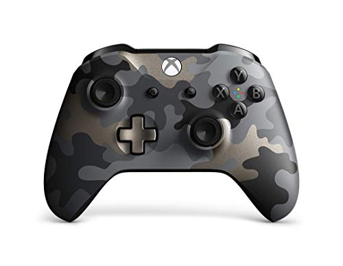 Product Cover Xbox Wireless Controller - Night Ops Camo Special Edition