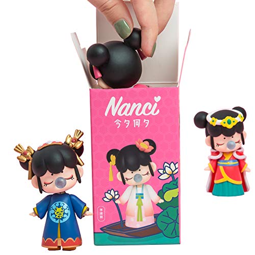 Product Cover Rolife Action Figure Chinese Ancient Beauty Dolls Gifts for Girls Women (Single Blind Box)