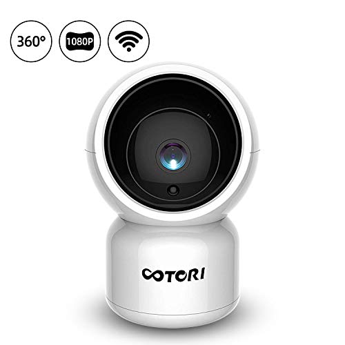 Product Cover OOTORI Wireless Security Camera System Indoor Smart WiFi Security Cameras with Night Vision Waterproof Motion Detection Remote Monitoring