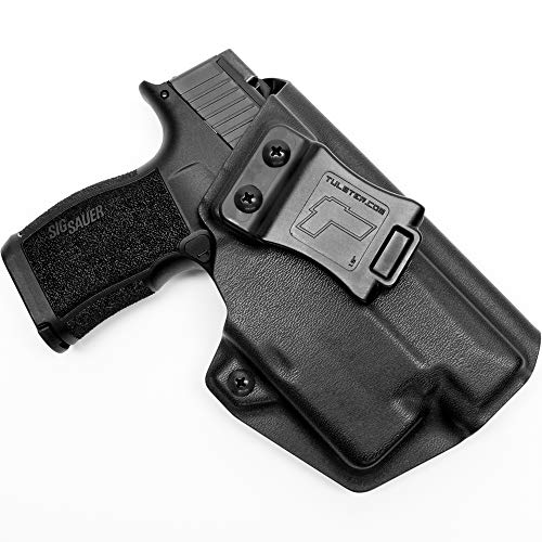 Product Cover Tulster Sig P365XL w/TLR-6 Holster IWB Profile Holster - Right Hand