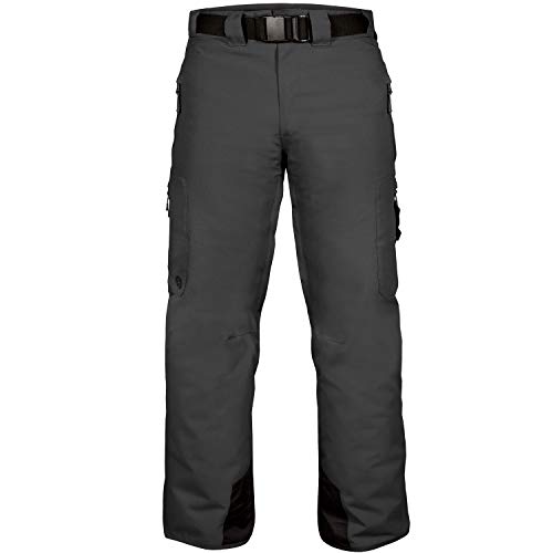 Product Cover Wildhorn Bowman Insulated Snowboard & Ski Pants - Windproof Waterproof Men's Snow Pants