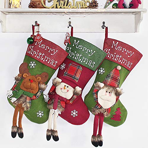 Product Cover Christmas Stocking, 18