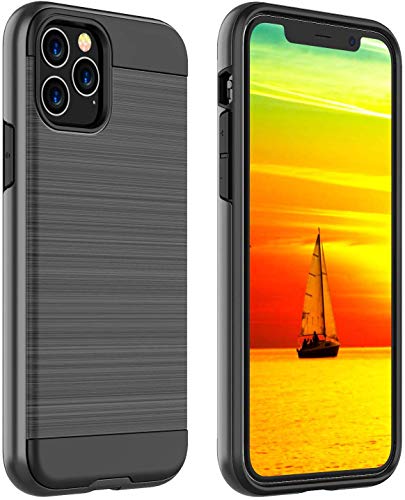Product Cover ANTSHARE iPhone 11 Pro Max Case, iPhone 11 Pro Case iPhone XI Max Case Full Body Protective Scratch/Shock/Dirt-Proof Impact Resist Extreme Durable Case for iPhone 11 Pro Max（6.5inch）