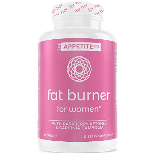 Product Cover Appetite Suppressant | Weight Loss Pills for Women | Fat Burner for Women | Boost Energy & Metabolic Rate | Keto Pills | Diet Pills for Women | Carb Blocker | 60 Count Manufacturer: The Appetite Co