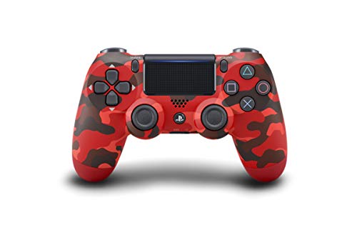 Product Cover DualShock 4 Wireless Controller for PlayStation 4 - Red Camo