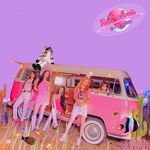 Product Cover Red Velvet Mini Album 'The ReVe Festival' Day 2' (Guide Book Ver.)