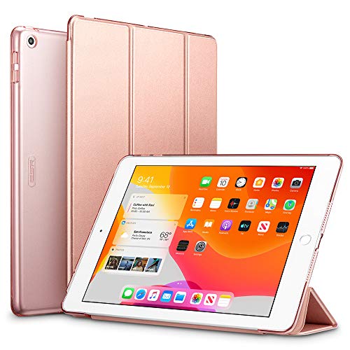 Product Cover ESR for iPad 7th Generation Case, Yippee Trifold Smart Case for iPad 10.2