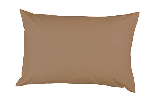 Product Cover Copper Compression Copper Pillowcase for Beauty, Skin, Wrinkles, Fine Lines, and Hair Guaranteed Highest Copper Pillow Case for King, Queen, Standard, and Regular Pillows.