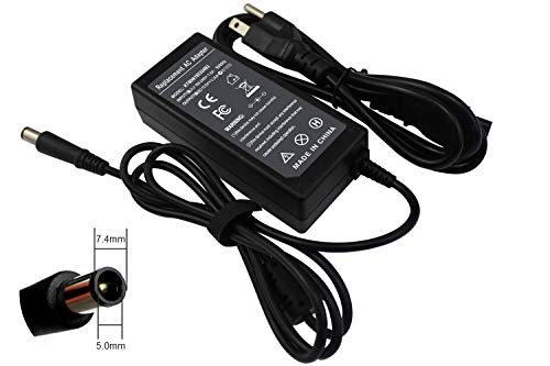Product Cover 19.5V 3.34A AC Adapter Charger for Dell Chromebook 11 3180 3189 3120 Inspiron 15 3520 3521 3531 3541 3542 3543 3537 15R 5520 5521 7520 N5110 N5040 N5050 5547 P26E LA65NS2-01 - 12 Months Warranty