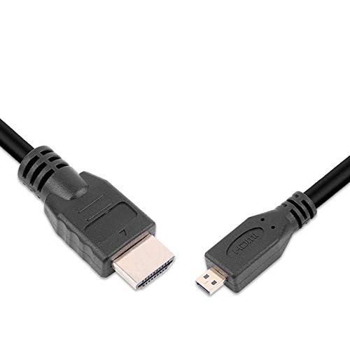 Product Cover CLASSYTEK High Speed Micro HDMI Male to HDMI Male Cable with Ethernet 3 Meter / 10 feet