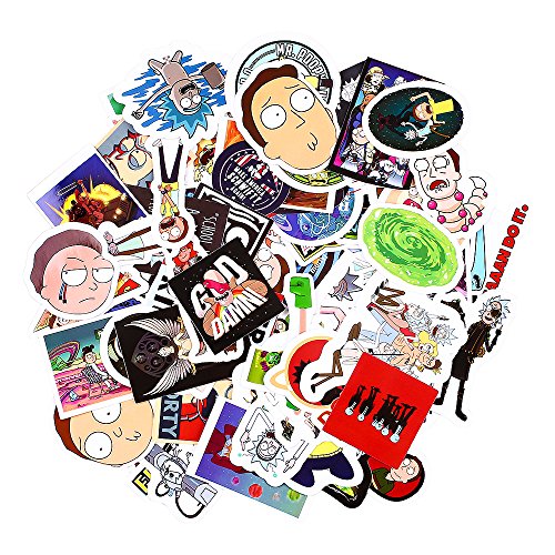 Product Cover Stickers [100Pcs] Laptop Stickers Bomb Decal for Snowboard Laptop Luggage Car Fridge DIY Styling Vinyl Home Decor