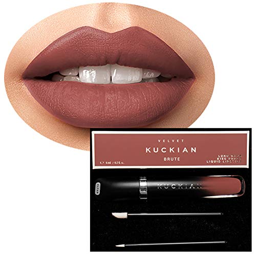 Product Cover Liquid Velvet Supremé Lipstick - Ultra Long Lasting - by Kuckian