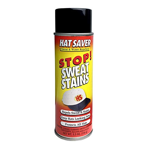 Product Cover Hat Saver Spray - Prevent Sweat Stains
