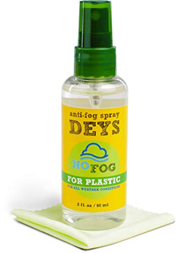 Product Cover Don't Eat Yellow Snow Deys Anti-Fog Spray (for Plastic)