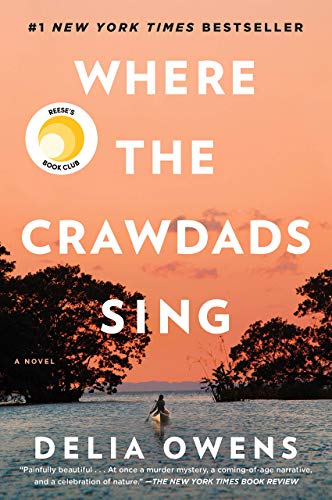 Product Cover [Delia Owens] Where The Crawdads Sing - Hardcover