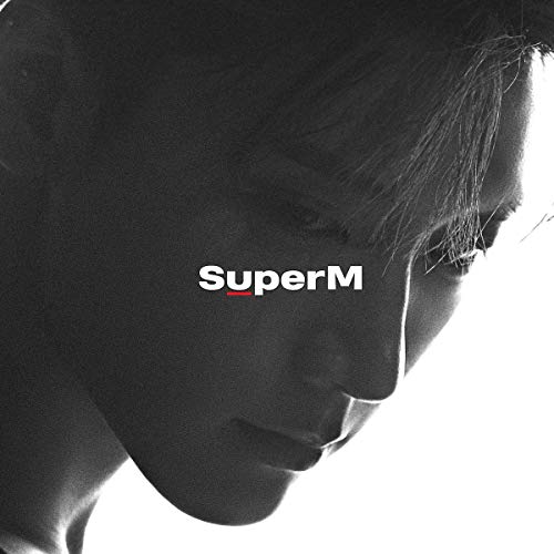 Product Cover SuperM The 1st Mini Album 'SuperM' [TEN Ver.]