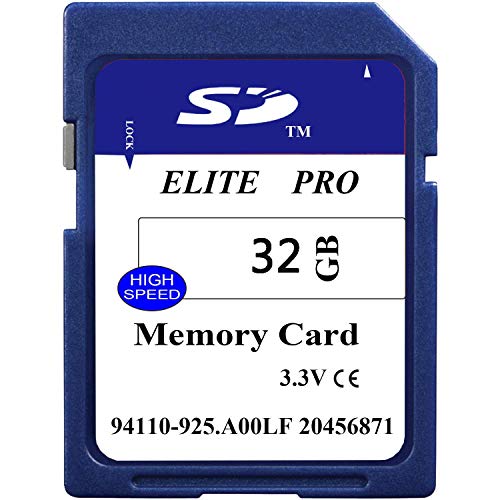 Product Cover SD Card 32GB