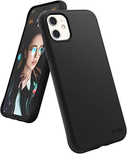 Product Cover Ringke Air-S Designed for iPhone 11 Case (2019) - Black