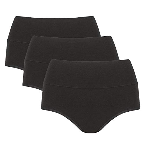 Product Cover Bambody Absorbent/Overnight High Waist Panty: Period Panties/Maternity & Postpartum Underwear