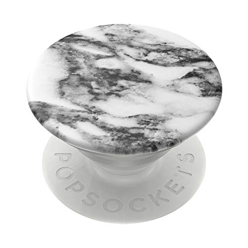 Product Cover PopSockets PopGrip: Swappable Grip for Phones & Tablets - Onyx Glow