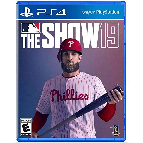 Product Cover The Show 19 Playstation 4