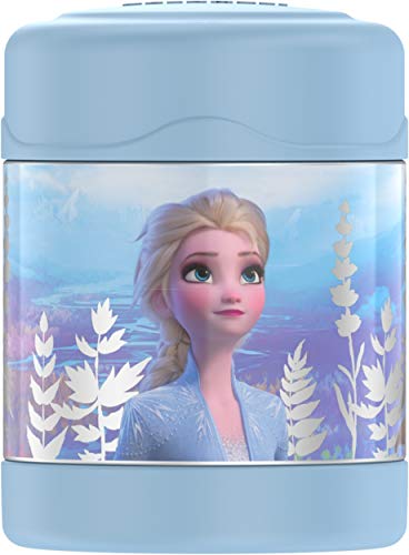 Product Cover Thermos F30019FZM6, Frozen 2 Funtainer 10 Ounce Food Jar