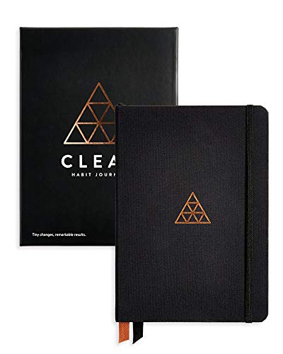 Product Cover Clear Habit Journal [Notebook] James Clear and Baron Fig