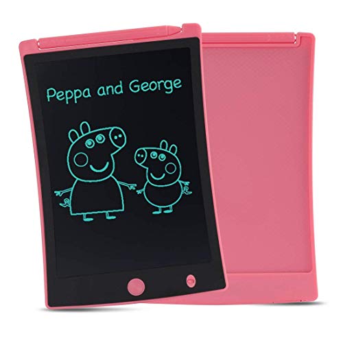 Product Cover ORSEN LCD Writing Tablet, 8.5-inch Writing Board Doodle Board Drawing Pad with Newest LCD Pressure-Sensitive Technology, Gifts for Kids & Adults（Pink