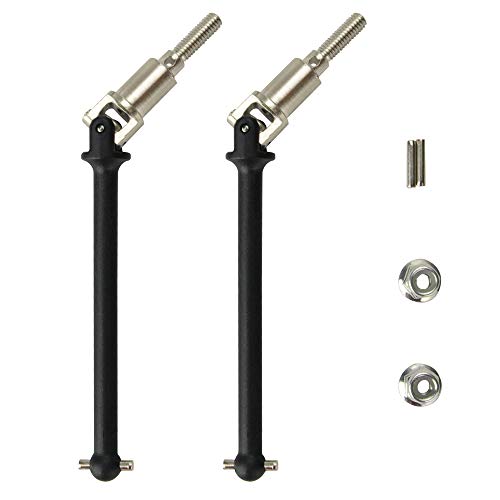 Product Cover HBX RC Car Protector 1/12 Scale Upgrade Accessories Front Drive Shafts Apply for HBX 12813-12891-12815