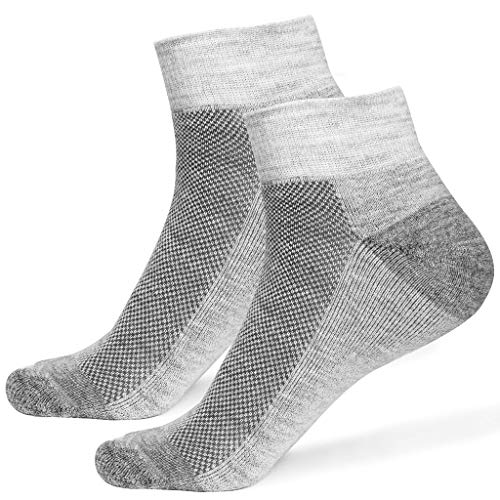 Product Cover Alpaca Wool Ankle Socks for Men