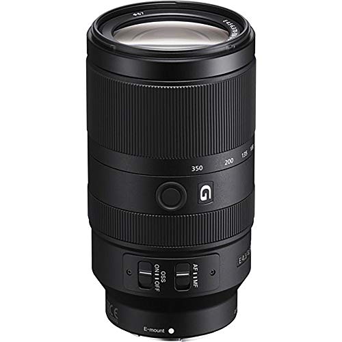 Product Cover Sony Alpha 70-350mm F4.5-6.3 G OSS Super-Telephoto APS-C Lens